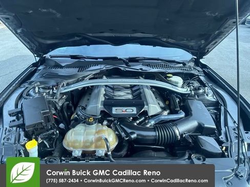 Used 2015 Ford Mustang GT Premium w/ GT Performance Package RWD image 34
