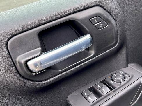 New 2026 Chevrolet Silverado 1500 Custom w/ Turbomax Blackout Package image 18