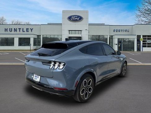 Used 2024 Ford Mustang Mach-E GT AWD/4WD image 4