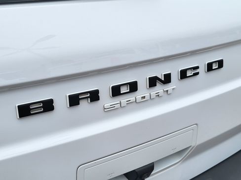 Used 2022 Ford Bronco Sport Big Bend w/ Convenience Package AWD/4WD image 13