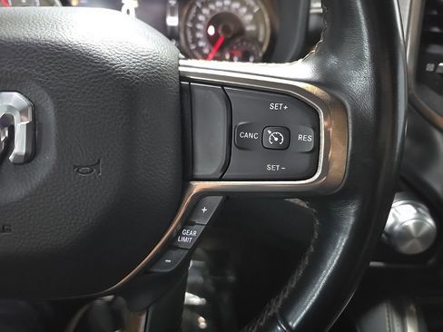 Used 2022 RAM 1500 Limited w/ Body-Colour Bumper Group image 20