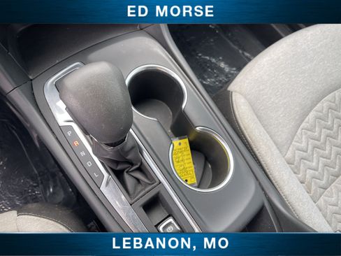 Certified 2022 Chevrolet Equinox LS AWD/4WD image 15