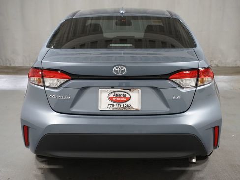 Certified 2026 Toyota Corolla LE FWD image 7