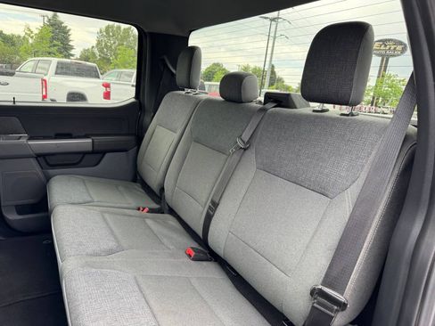 Used 2024 Ford F150 XLT w/ Tow/Haul Package AWD/4WD image 15