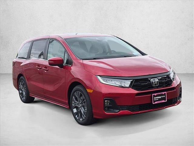 New 2026 Honda Odyssey Touring image 7