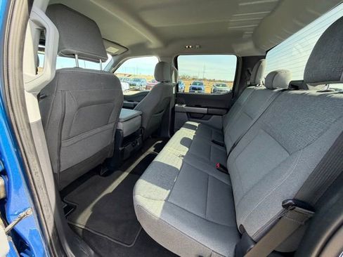 Used 2025 Ford F150 XLT w/ Equipment Group 301A Standard image 18