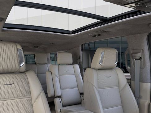 New 2026 Cadillac Escalade ESV Platinum Sport image 24