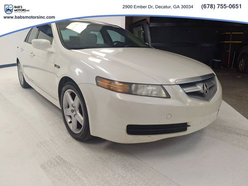 Used 2005 Acura TL image 5