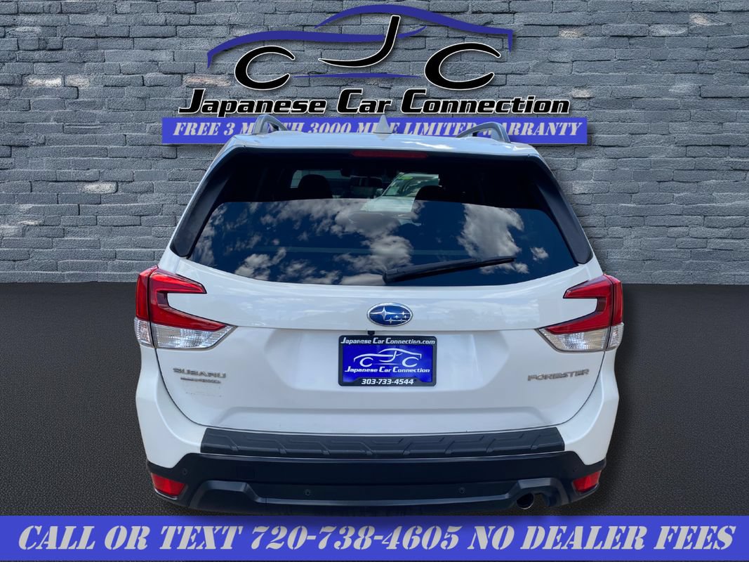 Used 2020 Subaru Forester Limited AWD/4WD image 7