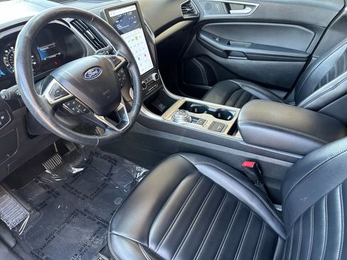Used 2024 Ford Edge SEL AWD/4WD image 7