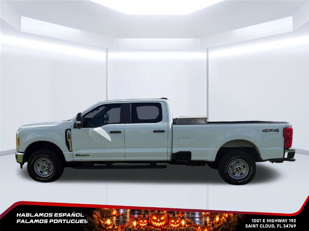 Used 2023 Ford F250 XL w/ XL Off-Road Package AWD/4WD image 2