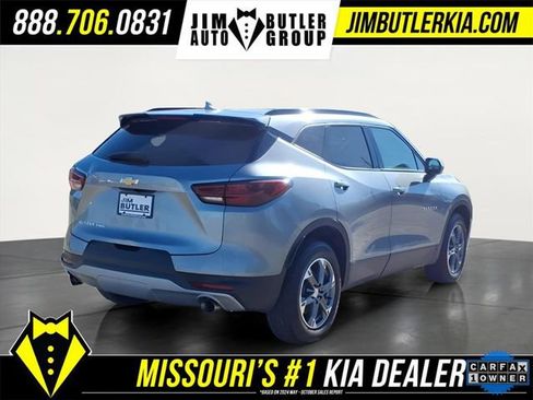 Used 2023 Chevrolet Blazer LT w/ Convenience Package image 31