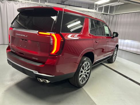 New 2026 GMC Yukon Denali AWD/4WD image 7