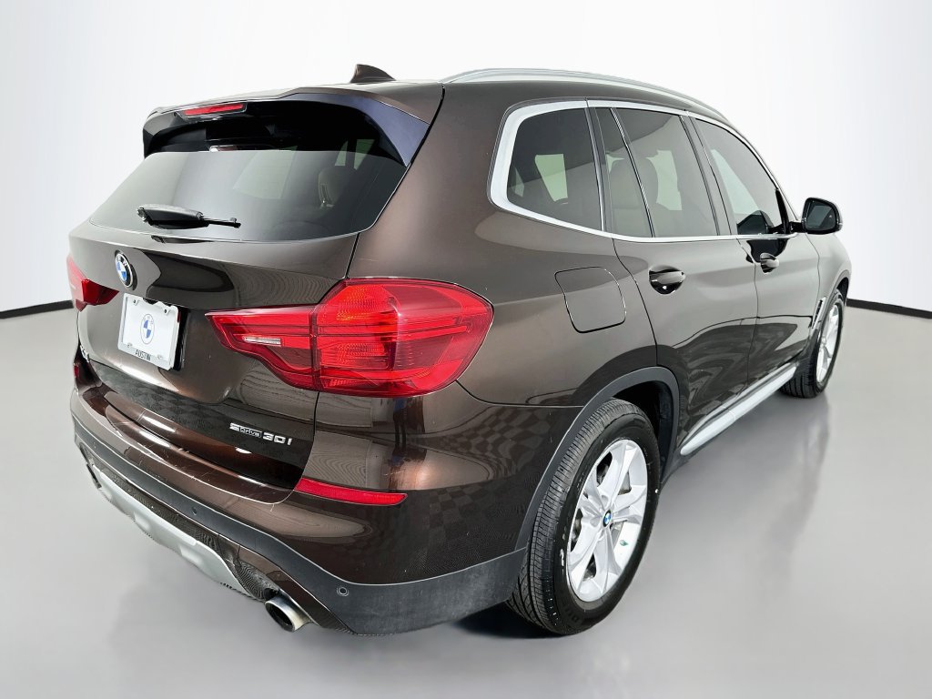 Used 2019 BMW X3 sDrive30i w/ Driving Assistance Package RWD image 5