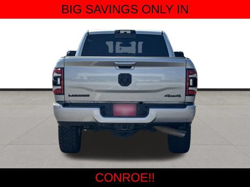 Used 2022 RAM 2500 Laramie AWD/4WD image 6