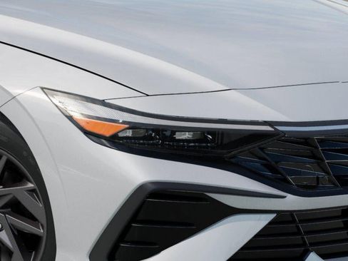 New 2026 Hyundai Elantra Blue image 35