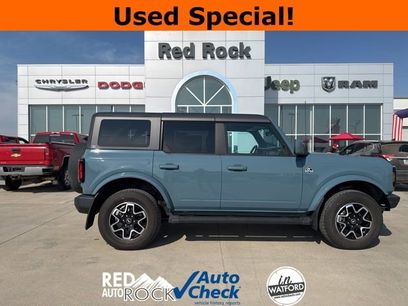 Used 2022 Ford Bronco Outer Banks