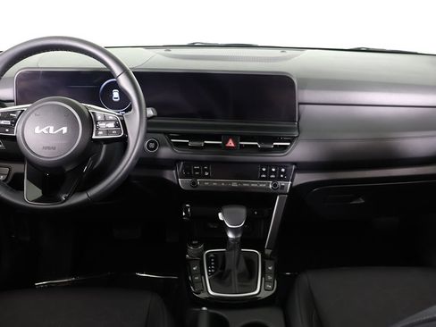 Certified 2026 Kia Seltos EX w/ EX Sunroof Package FWD image 37