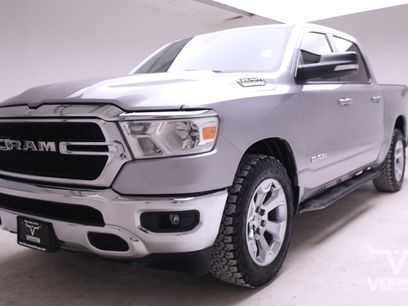 Used 2022 RAM 1500 Lone Star