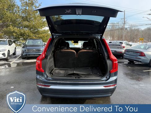 Certified 2023 Volvo XC90 B6 Plus w/ Protection Package image 23