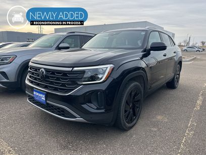 Used 2024 Volkswagen Atlas Cross Sport SE