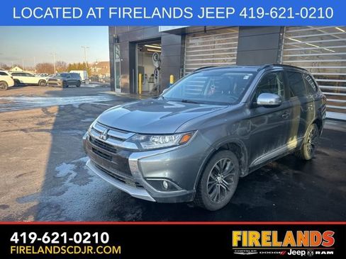 Used 2016 Mitsubishi Outlander SEL image 6