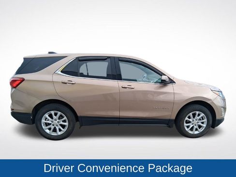 Used 2019 Chevrolet Equinox LT AWD/4WD image 8