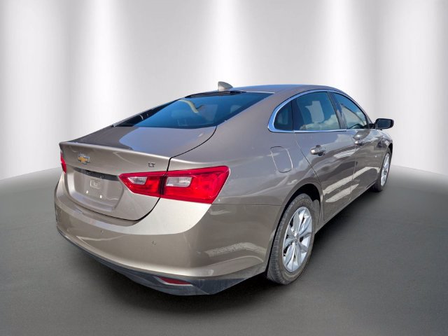 Used 2024 Chevrolet Malibu LT FWD image 4
