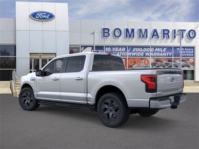 New 2025 Ford F150 Lightning Flash