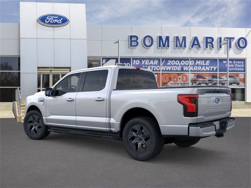 New 2025 Ford F150 Lightning Flash image 4