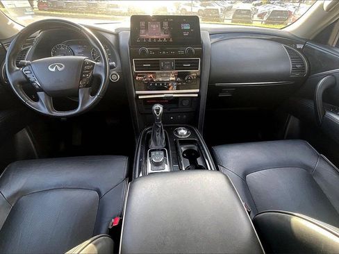 Used 2024 INFINITI QX80 Luxe image 14