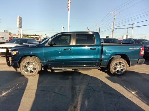 Used 2023 RAM 1500 Big Horn AWD/4WD image 2