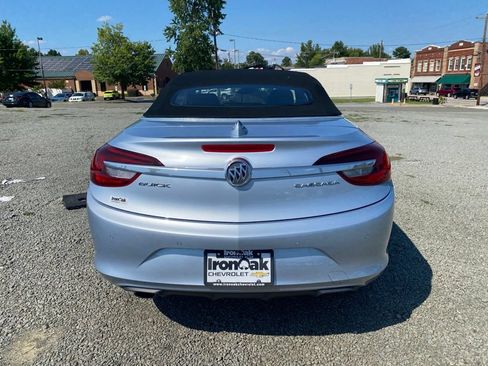 Used 2016 Buick Cascada Premium FWD image 4