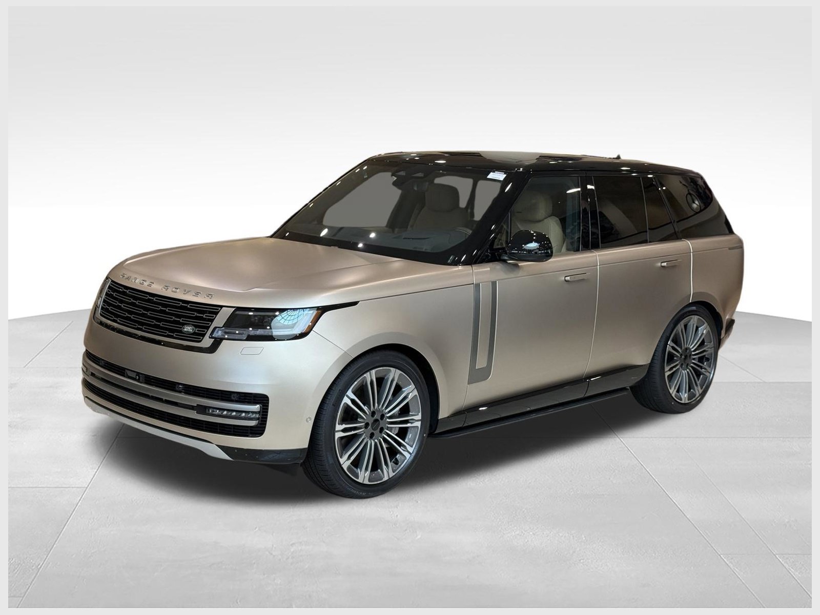 New 2026 Land Rover Range Rover SE AWD/4WD 360° Tour