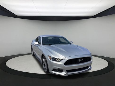 Used 2015 Ford Mustang Premium w/ Equipment Group 201A RWD image 2