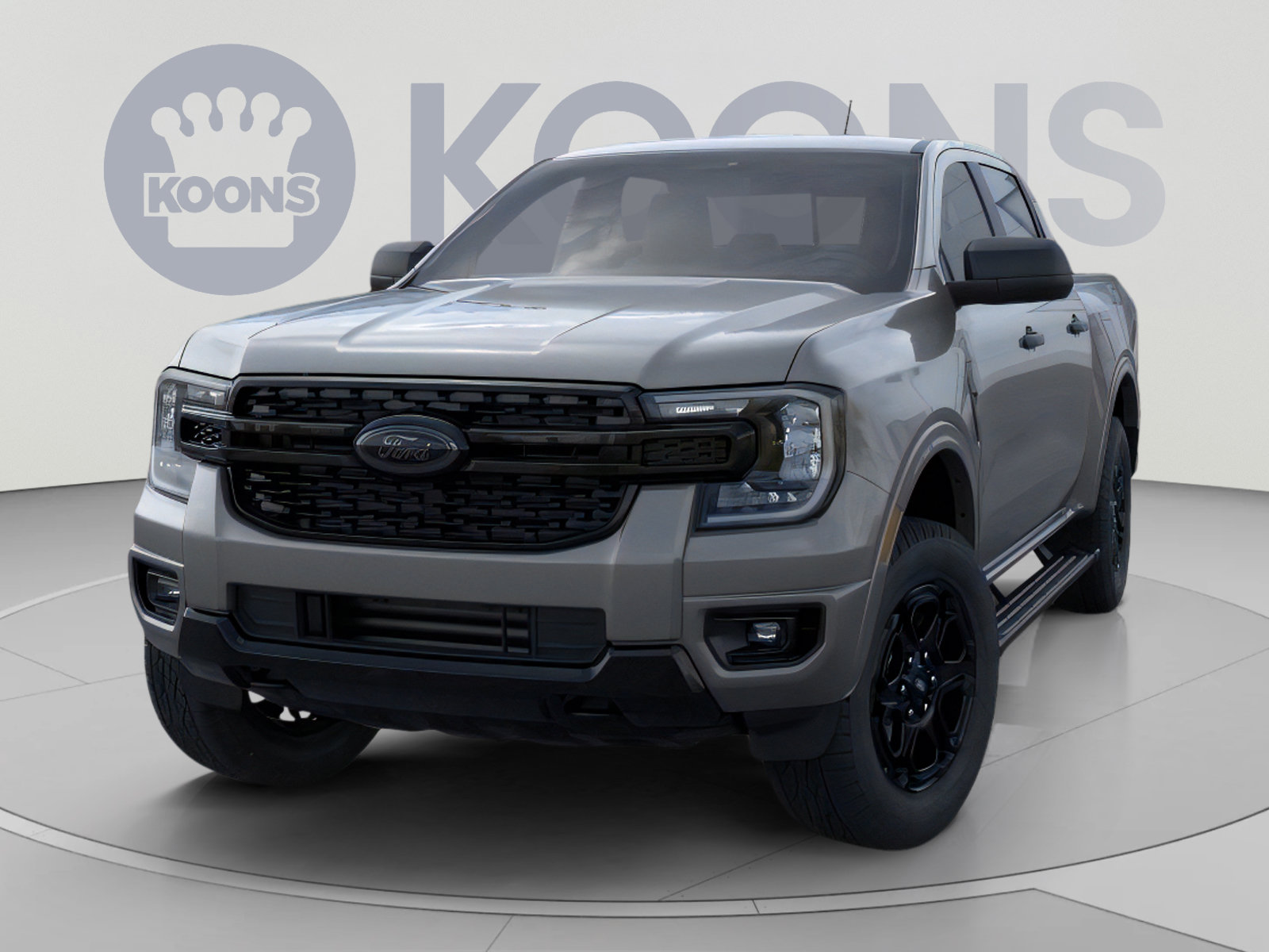 New 2026 Ford Ranger XLT w/ FX4 Off-Road Package AWD/4WD image 2