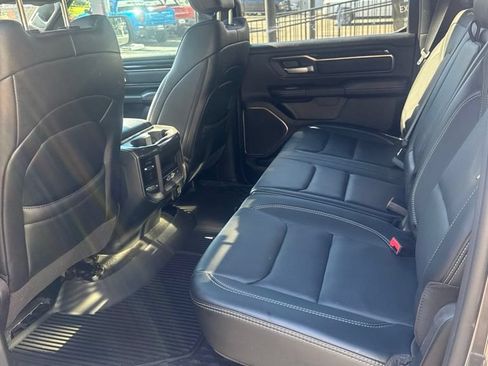 Used 2022 RAM 1500 Rebel w/ Rebel Level B Equipment Group AWD/4WD image 4