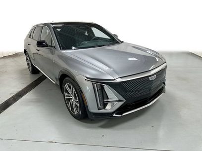 Certified 2024 Cadillac Lyriq Luxury
