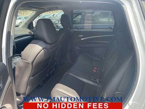 Used 2019 Acura MDX SH-AWD image 3
