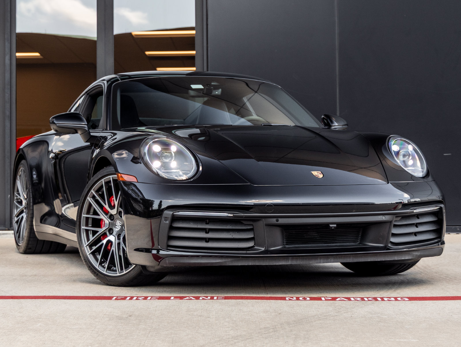 Certified 2024 Porsche 911 Carrera S RWD image 6