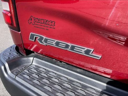 Used 2023 RAM 2500 Rebel w/ Level 2 Equipment Group image 34