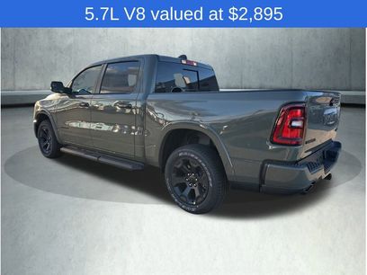 New 2026 RAM 1500 Big Horn/Lone Star