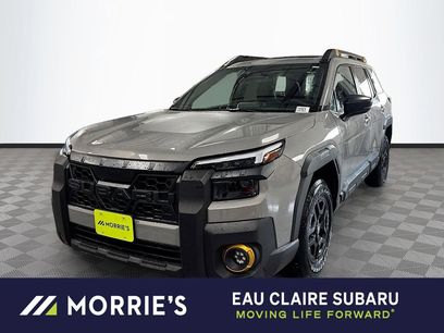 New 2026 Subaru Outback Wilderness