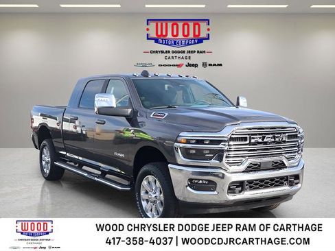 New 2026 RAM 2500 Laramie AWD/4WD image 2