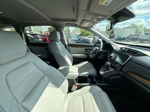 Used 2019 Honda CR-V EX-L image 12