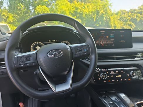 Used 2023 INFINITI QX60 Luxe w/ Performance Audio Package FWD image 13
