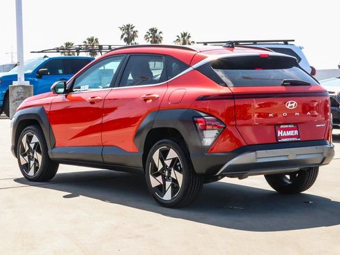 Used 2024 Hyundai Kona Limited AWD/4WD image 5