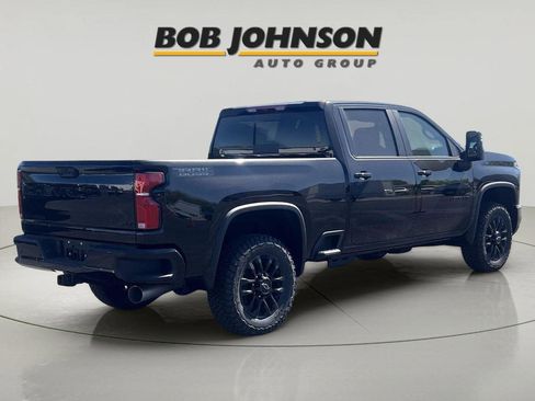 New 2026 Chevrolet Silverado 2500 LT w/ Trail Boss Package AWD/4WD image 9