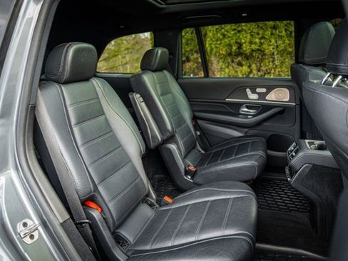 Used 2022 Mercedes-Benz GLS 450 4MATIC image 41