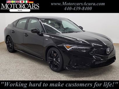 New 2026 Acura Integra A-Spec